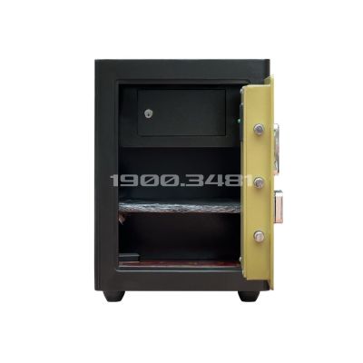 Két Sắt Việt Tiệp VSC65 FG - Khóa Vân Tay Cảm Biến