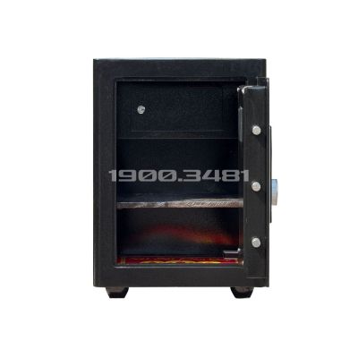 Két Sắt Việt Tiệp VSC65 Pro D - Khóa Vân Tay Điện Tử Kết Hợp Kết Nối Điện Thoại 
