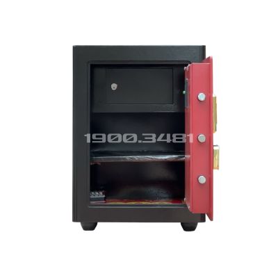 Két Sắt Việt Tiệp VSC65 SU - Khóa Điện Tử Cảm Ứng Kết Nối Điện Thoại