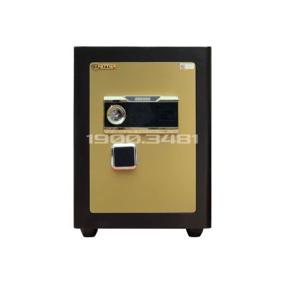 Két Sắt Việt Tiệp VSC65 SU - Khóa Điện Tử Cảm Ứng Kết Nối Điện Thoại