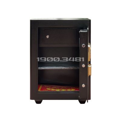 Két Sắt Việt Tiệp VSC86 FG - Khóa Vân Tay Cảm Biến