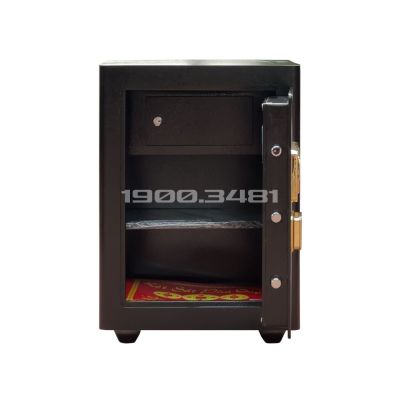 Két Sắt Việt Tiệp VSC86 Ultra - Khóa Vân Tay Điện Tử Kết Hợp Kết Nối Điện Thoại