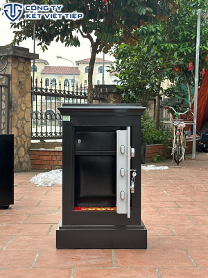 Két Sắt Việt Tiệp KR89-A Khóa Cơ