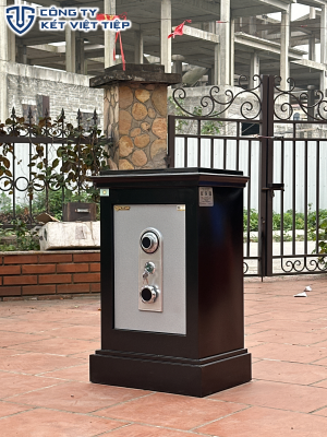 Két Sắt Việt Tiệp KR89-A Khóa Cơ