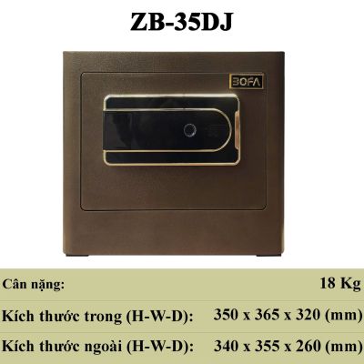  Két sắt ZHIBO SERIES ZB-35DJ
