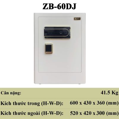  Két sắt ZHIBO SERIES ZB-60DJ