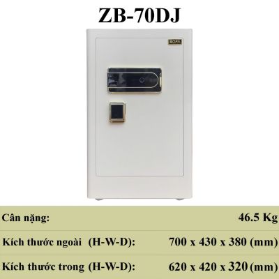 Két sắt ZHIBO SERIES ZB-70DJ