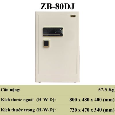  Két sắt ZHIBO SERIES ZB-80DJ