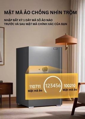 Két sắt BOSHANG SERIES BS-60LY