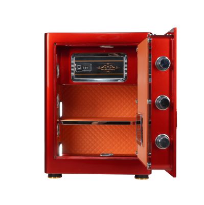 Két Sắt Liberty LB50S Special Edition  - Khóa Vân Tay Điện Tử Kết Nối Điện Thoại