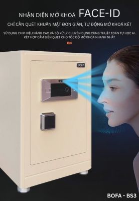 Két sắt BOSHANG SERIES BS-60BS3