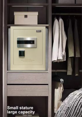 Két sắt BOSHANG SERIES FDX-A/D-45