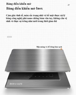 Két sắt BOSHANG SERIES FDX-A/D-30