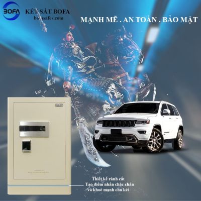 Két sắt BOSHANG SERIES FDG-A1/D-70