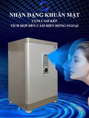 Két sắt BOYA SERIES FDG-A1/D-100BJ III