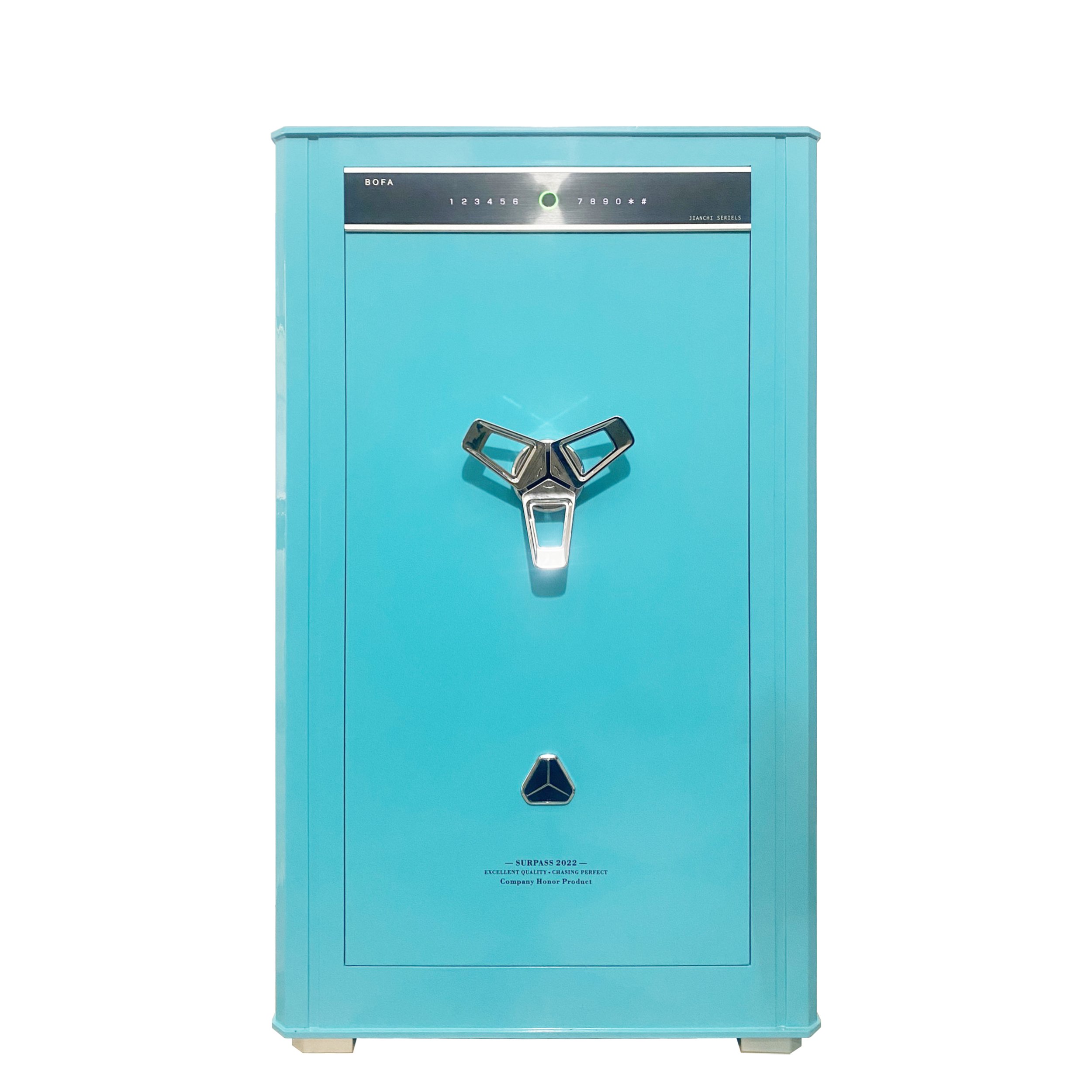 Két sắt BOJIN SERIES BJ-100TG
